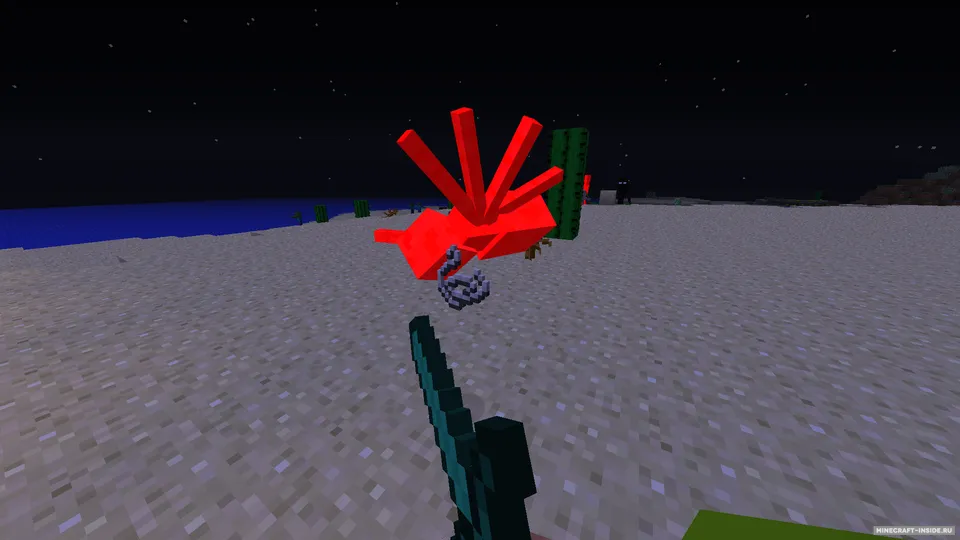 Improved First Person — Minecraft mod, rasm 5