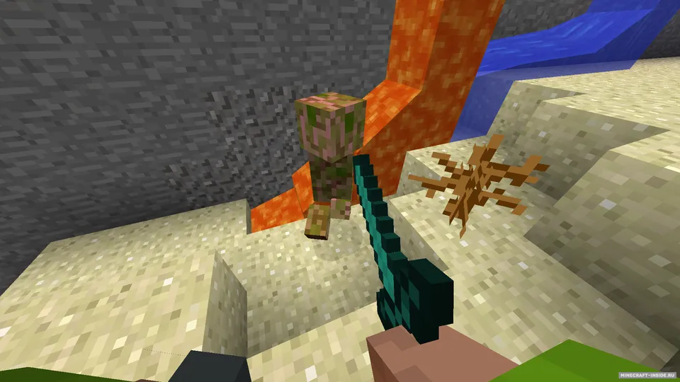 Improved First Person — Minecraft mod, rasm 6