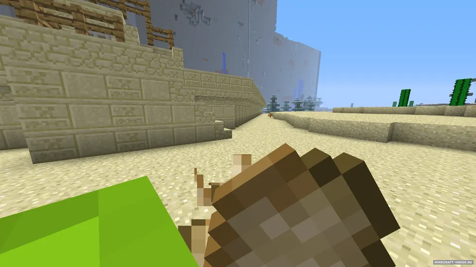 Improved First Person — Minecraft mod, rasm 7