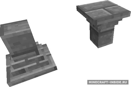 MineDeco — Minecraft mod, rasm 2