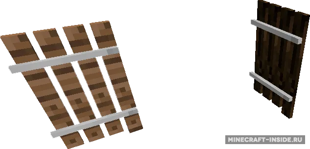 MineDeco — Minecraft mod, rasm 4