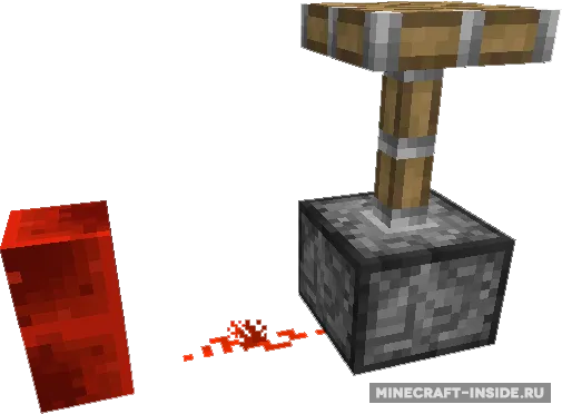 MineDeco — Minecraft mod, rasm 8