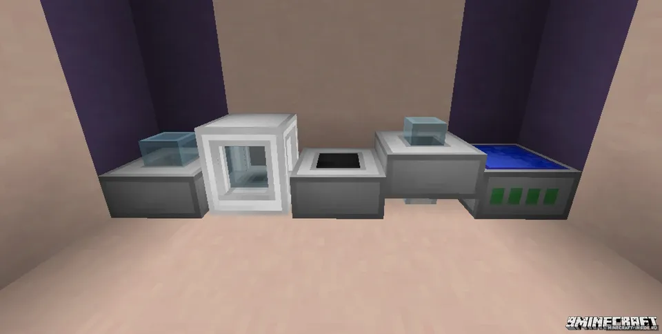 MobSplice — Minecraft mod, rasm 2