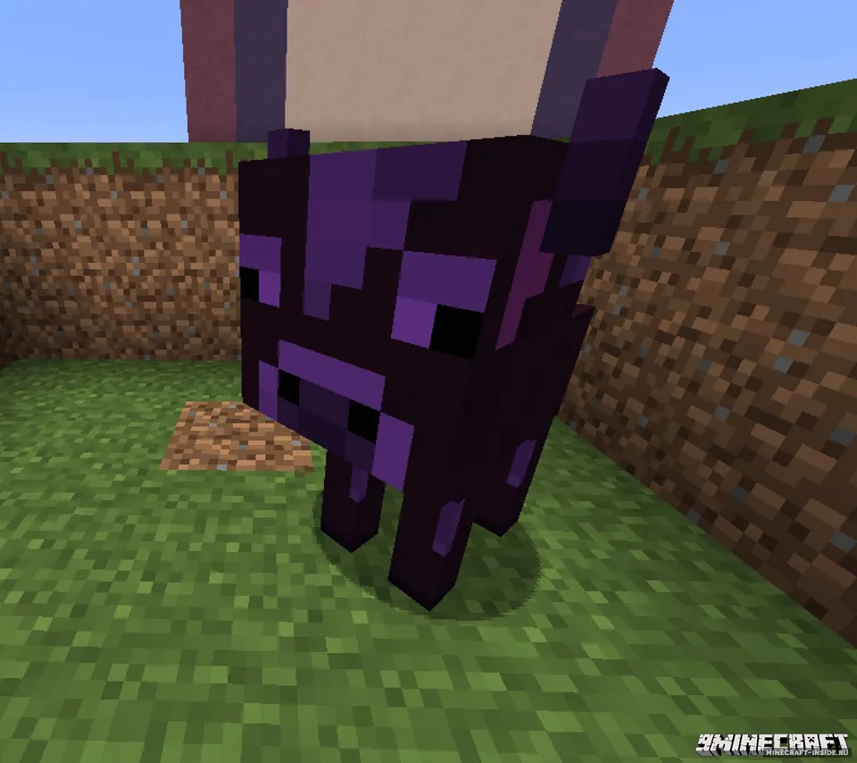 MobSplice — Minecraft mod, rasm 5