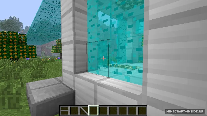 Light Bridges and Doors Mod — Minecraft mod, rasm 2