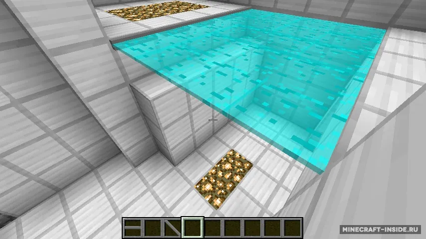 Light Bridges and Doors Mod — Minecraft mod, rasm 3