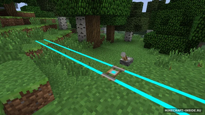 Light Bridges and Doors Mod — Minecraft mod, rasm 5