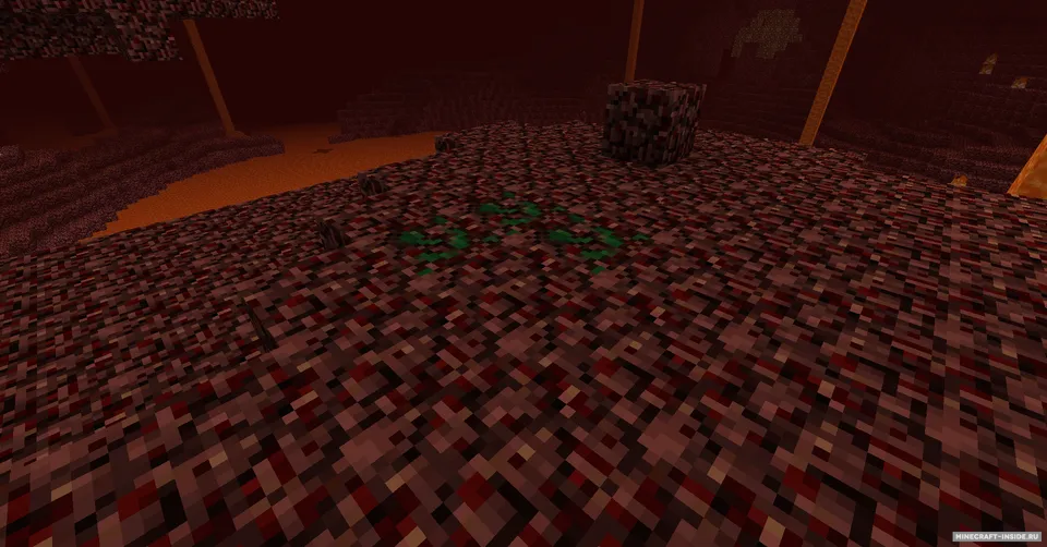 NetherX — Minecraft mod, rasm 3