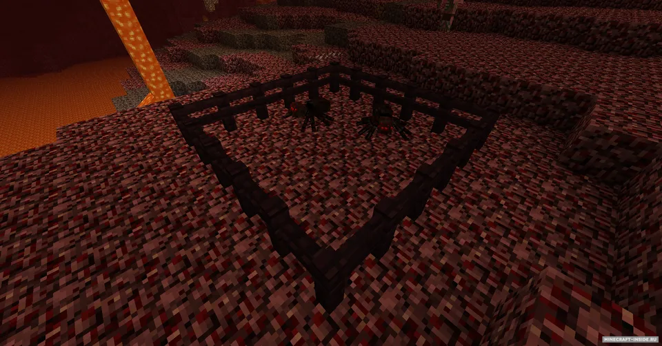 NetherX — Minecraft mod, rasm 7