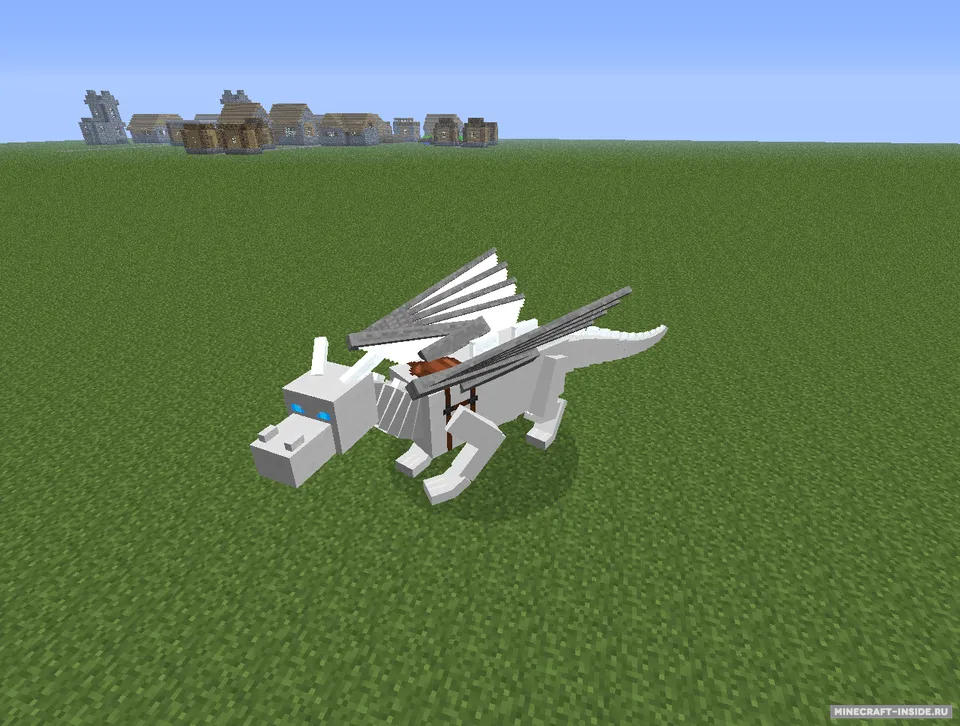 Dragon Craft — Minecraft mod, rasm 3