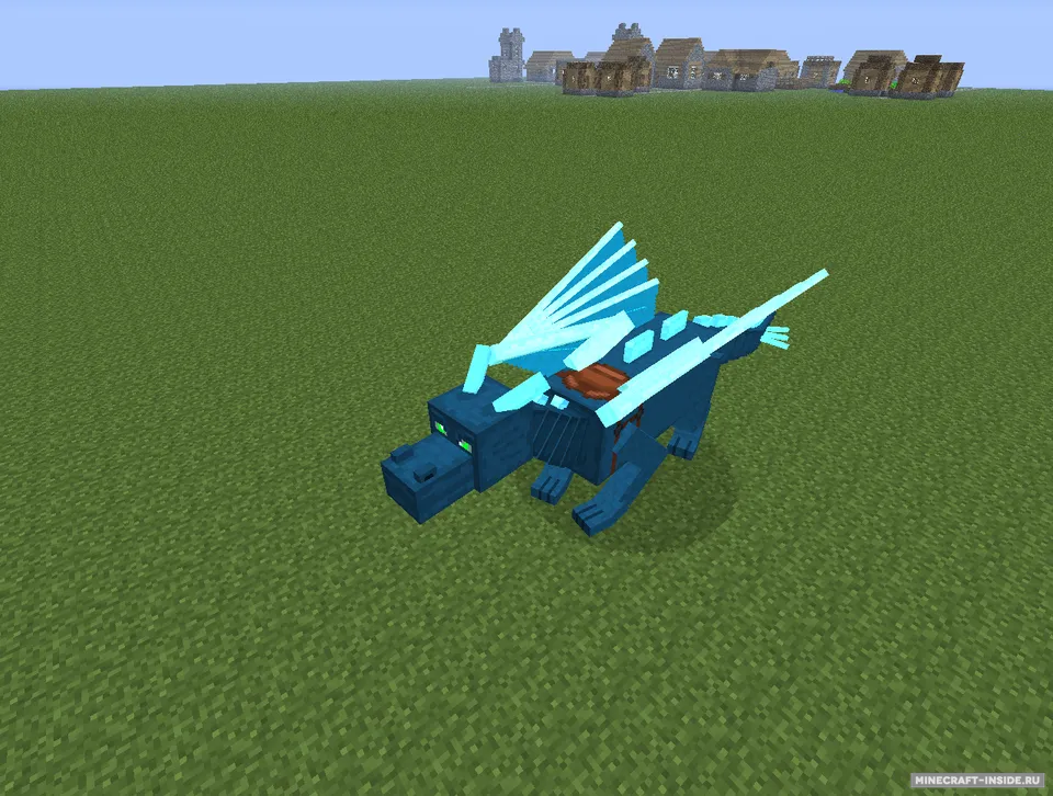 Dragon Craft — Minecraft mod, rasm 4