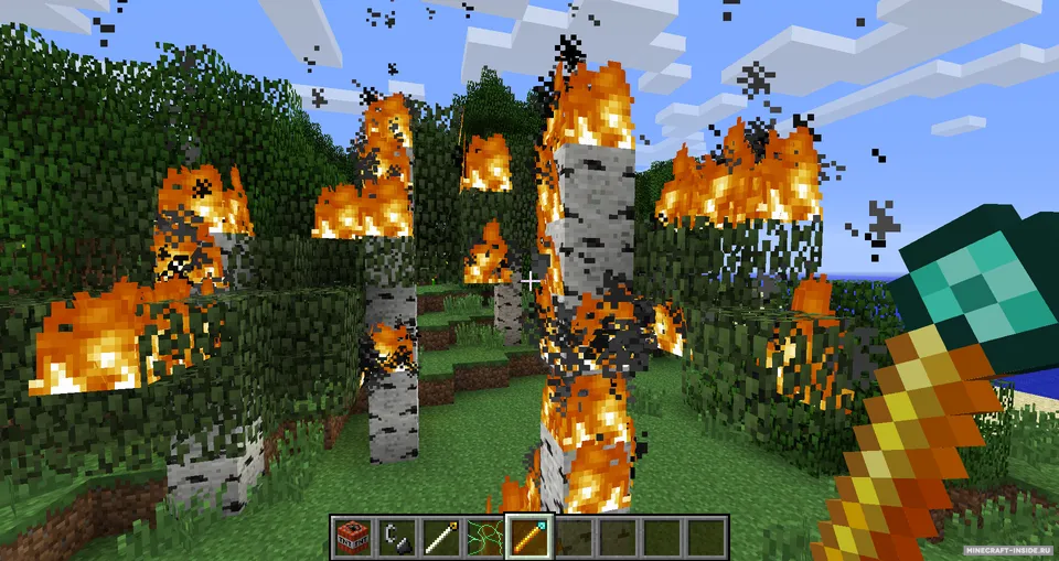 TrollStuff — Minecraft mod, rasm 3