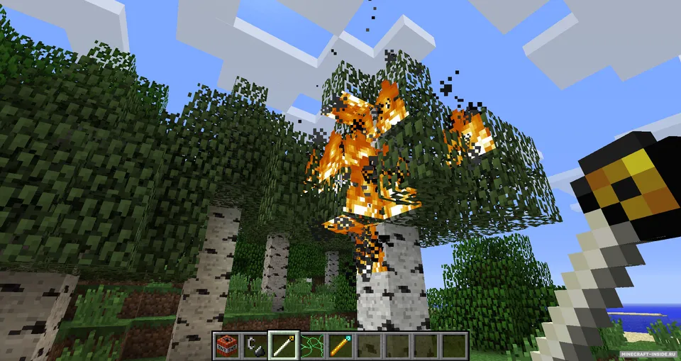 TrollStuff — Minecraft mod, rasm 5