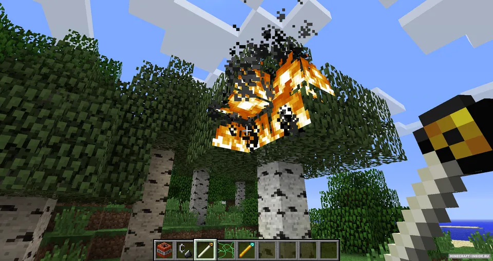 TrollStuff — Minecraft mod, rasm 6