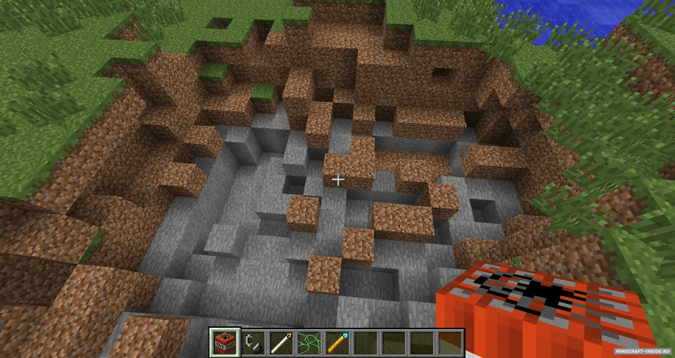 TrollStuff — Minecraft mod, rasm 7