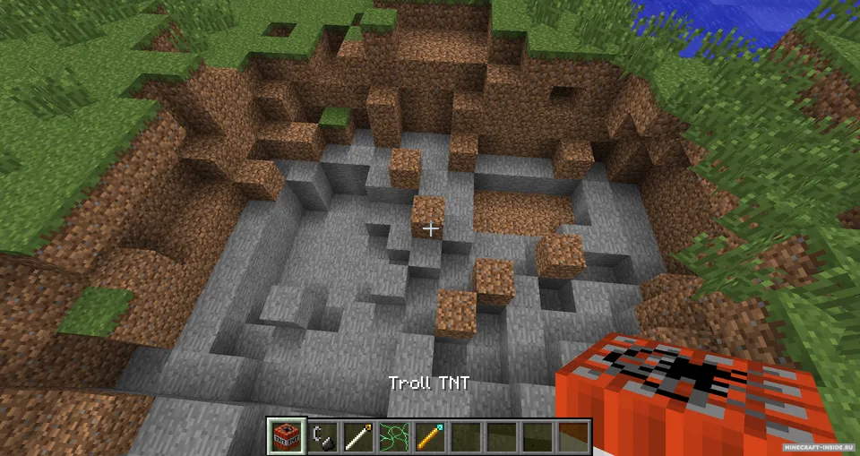 TrollStuff — Minecraft mod, rasm 8