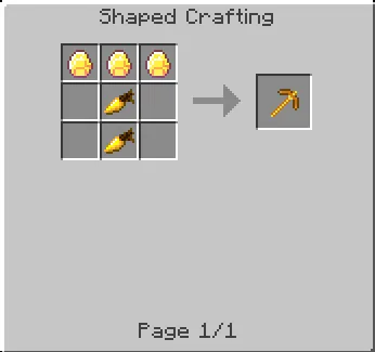 Carrot Dimension — Minecraft mod, rasm 4