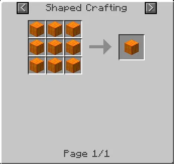 Carrot Dimension — Minecraft mod, rasm 5