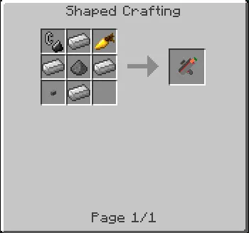 Carrot Dimension — Minecraft mod, rasm 6