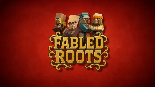 Fabled Roots — Minecraft mod, rasm 1