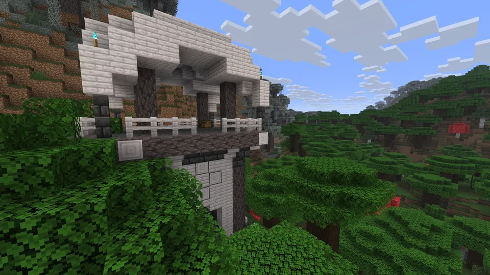Fabled Roots — Minecraft mod, rasm 4