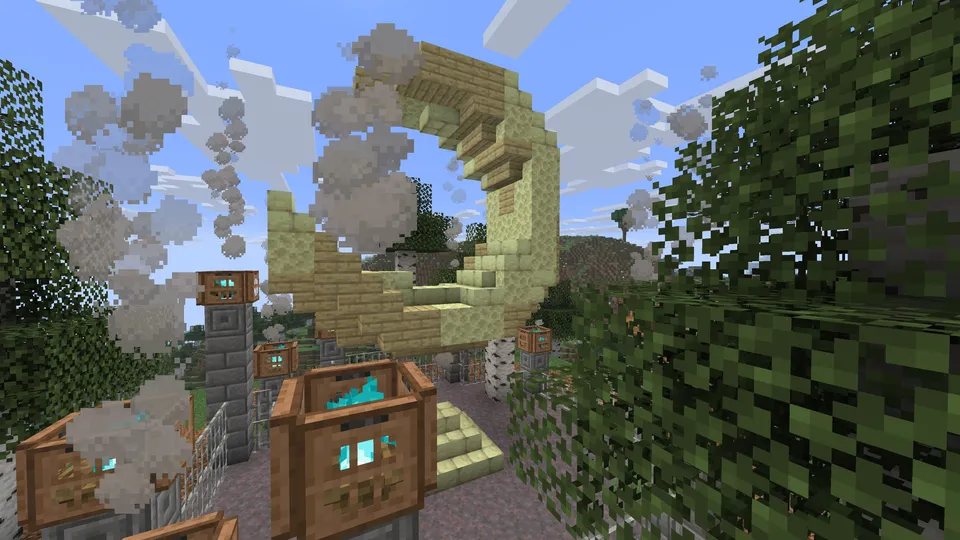 Fabled Roots — Minecraft mod, rasm 5