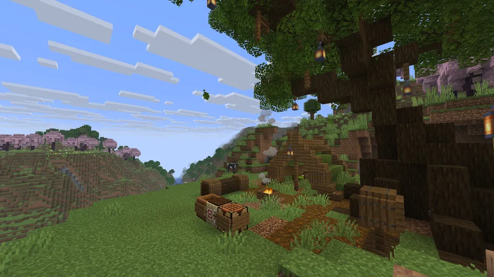 Fabled Roots — Minecraft mod, rasm 6