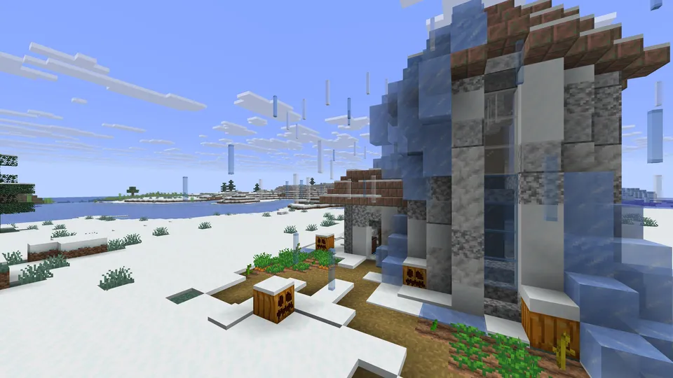 Fabled Roots — Minecraft mod, rasm 7