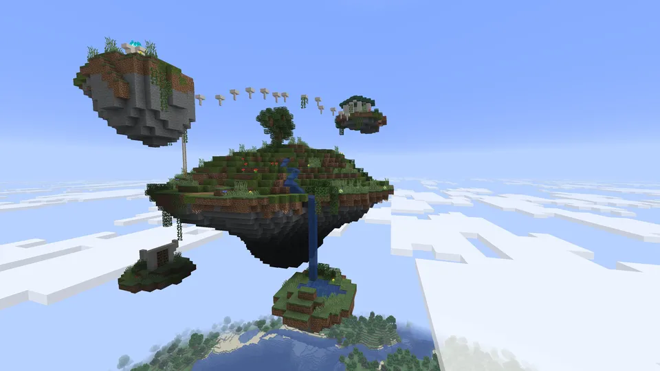 Fabled Roots — Minecraft mod, rasm 8
