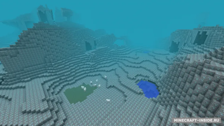 Ore Dimensions — Minecraft mod, rasm 2