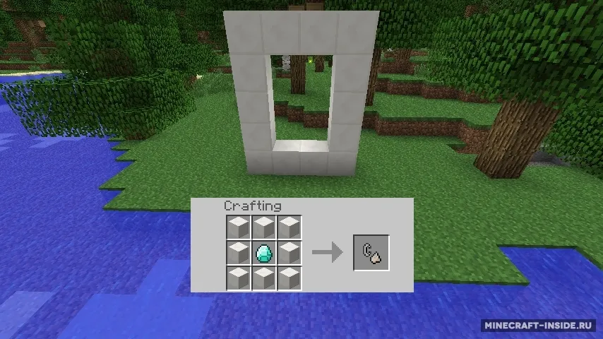 Ore Dimensions — Minecraft mod, rasm 3