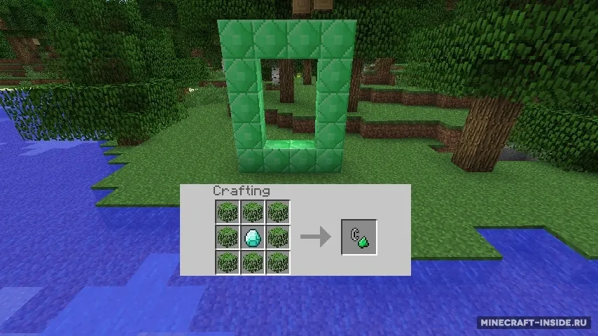 Ore Dimensions — Minecraft mod, rasm 4