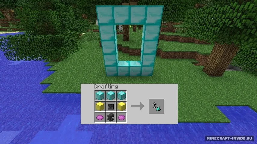 Ore Dimensions — Minecraft mod, rasm 5