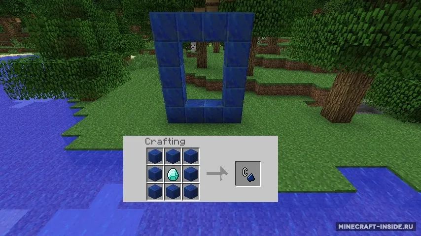 Ore Dimensions — Minecraft mod, rasm 6