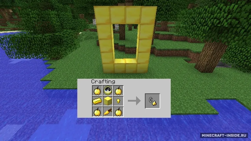 Ore Dimensions — Minecraft mod, rasm 7