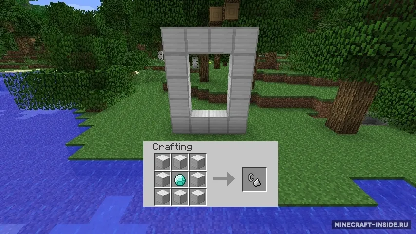 Ore Dimensions — Minecraft mod, rasm 8