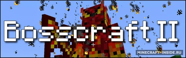 BossCraft 2 — Minecraft mod, rasm 1