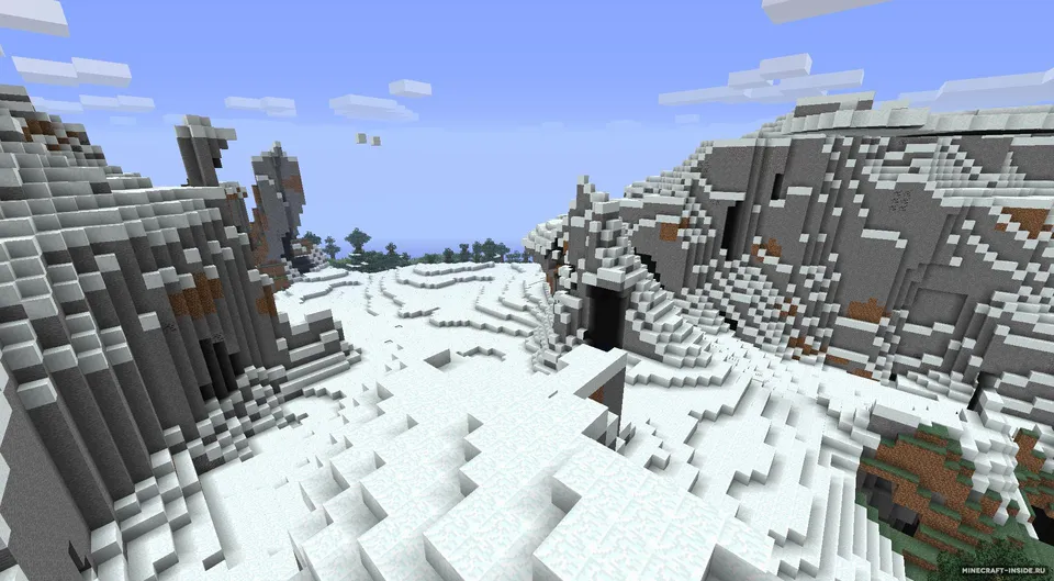 Better Biomes — Minecraft mod, rasm 2