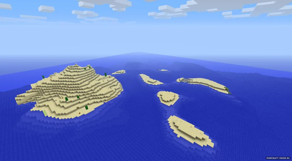 Better Biomes — Minecraft mod, rasm 4