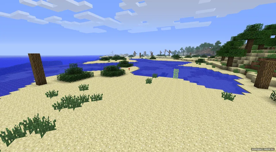 Better Biomes — Minecraft mod, rasm 5