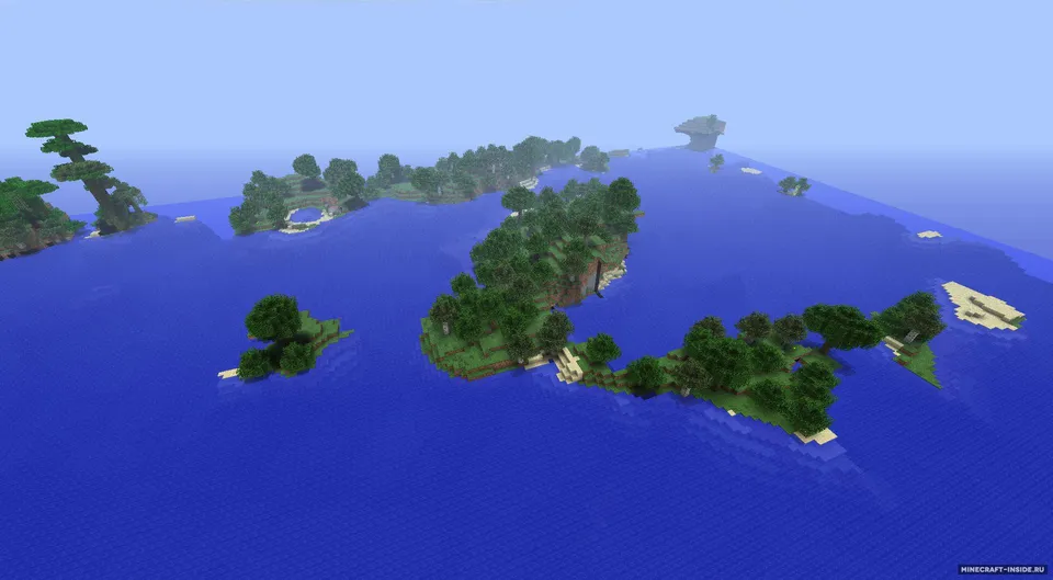 Better Biomes — Minecraft mod, rasm 7
