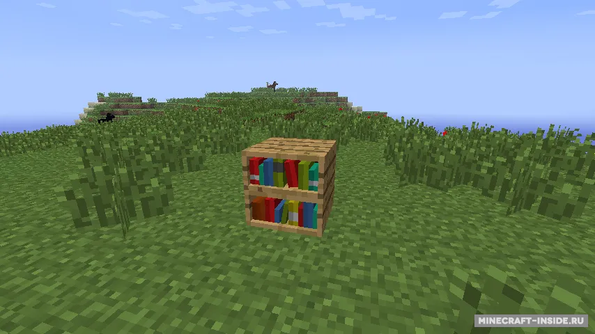 Enhanced Books — Minecraft mod, rasm 2