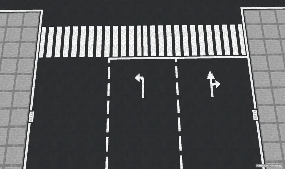 Asphalt — Minecraft mod, rasm 5