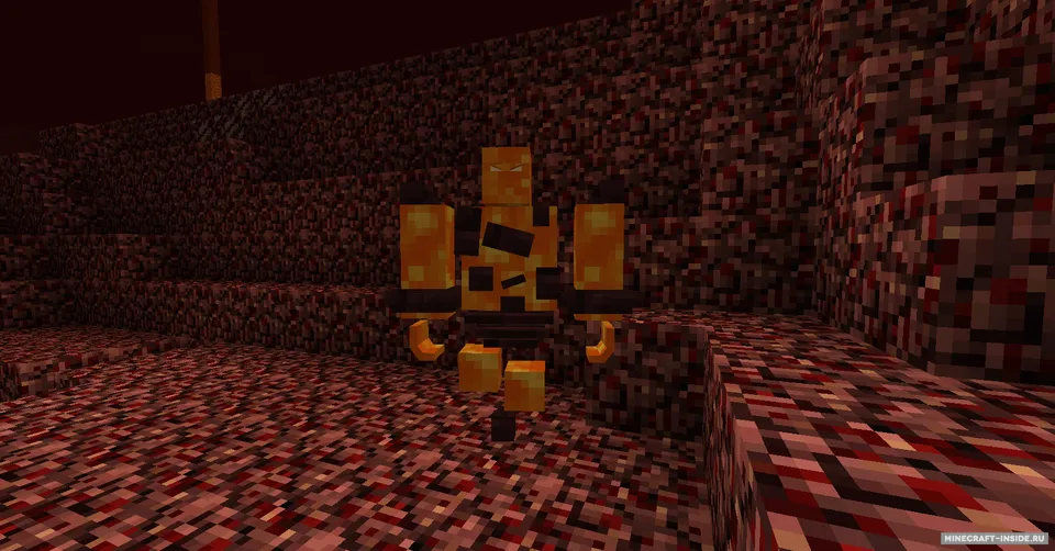 Elementals — Minecraft mod, rasm 2