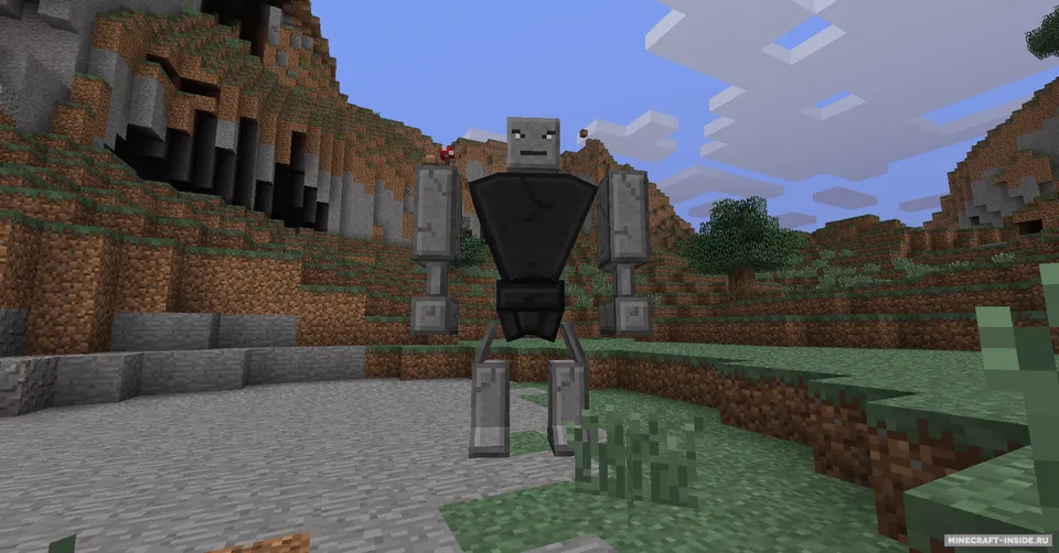 Elementals — Minecraft mod, rasm 4