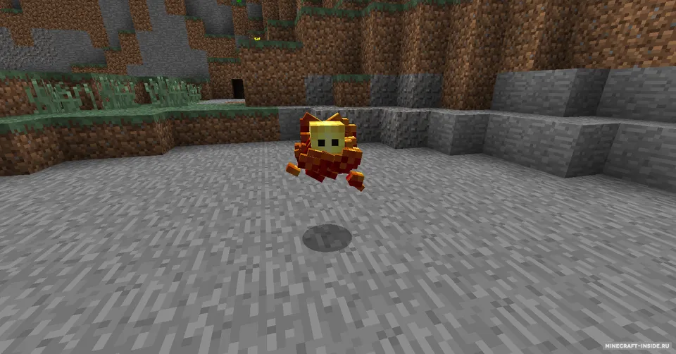 Elementals — Minecraft mod, rasm 5