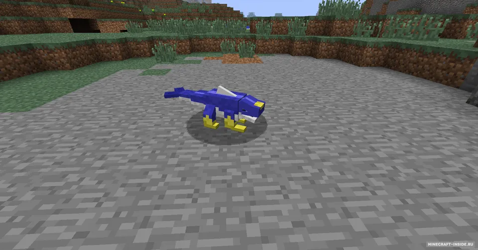 Elementals — Minecraft mod, rasm 6