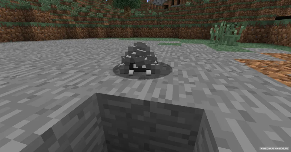 Elementals — Minecraft mod, rasm 7