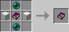 Ender Book — Minecraft mod, rasm 4