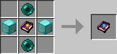 Ender Book — Minecraft mod, rasm 6
